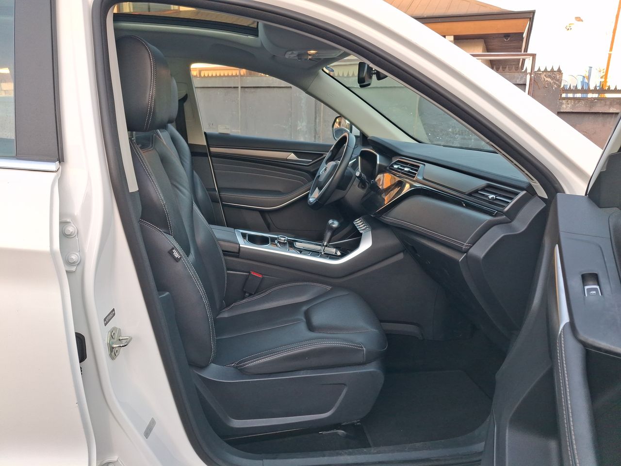 Ford Territory — foto 27 de 29
