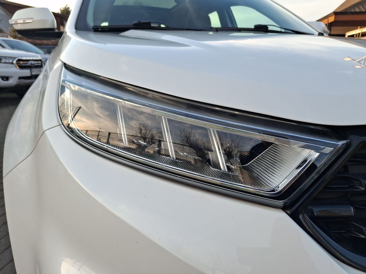Ford Territory — foto 11 de 29