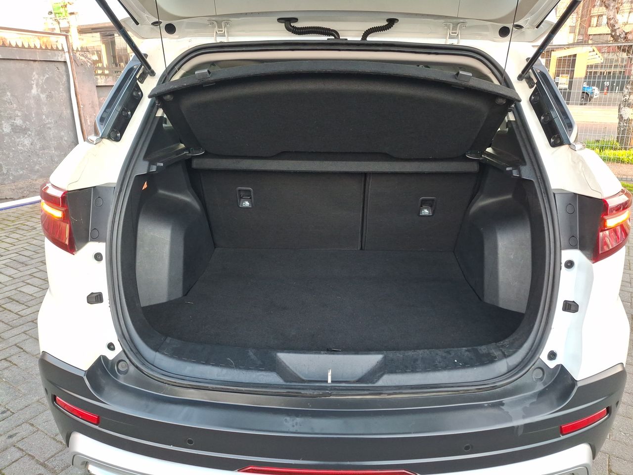 Ford Territory — foto 14 de 29