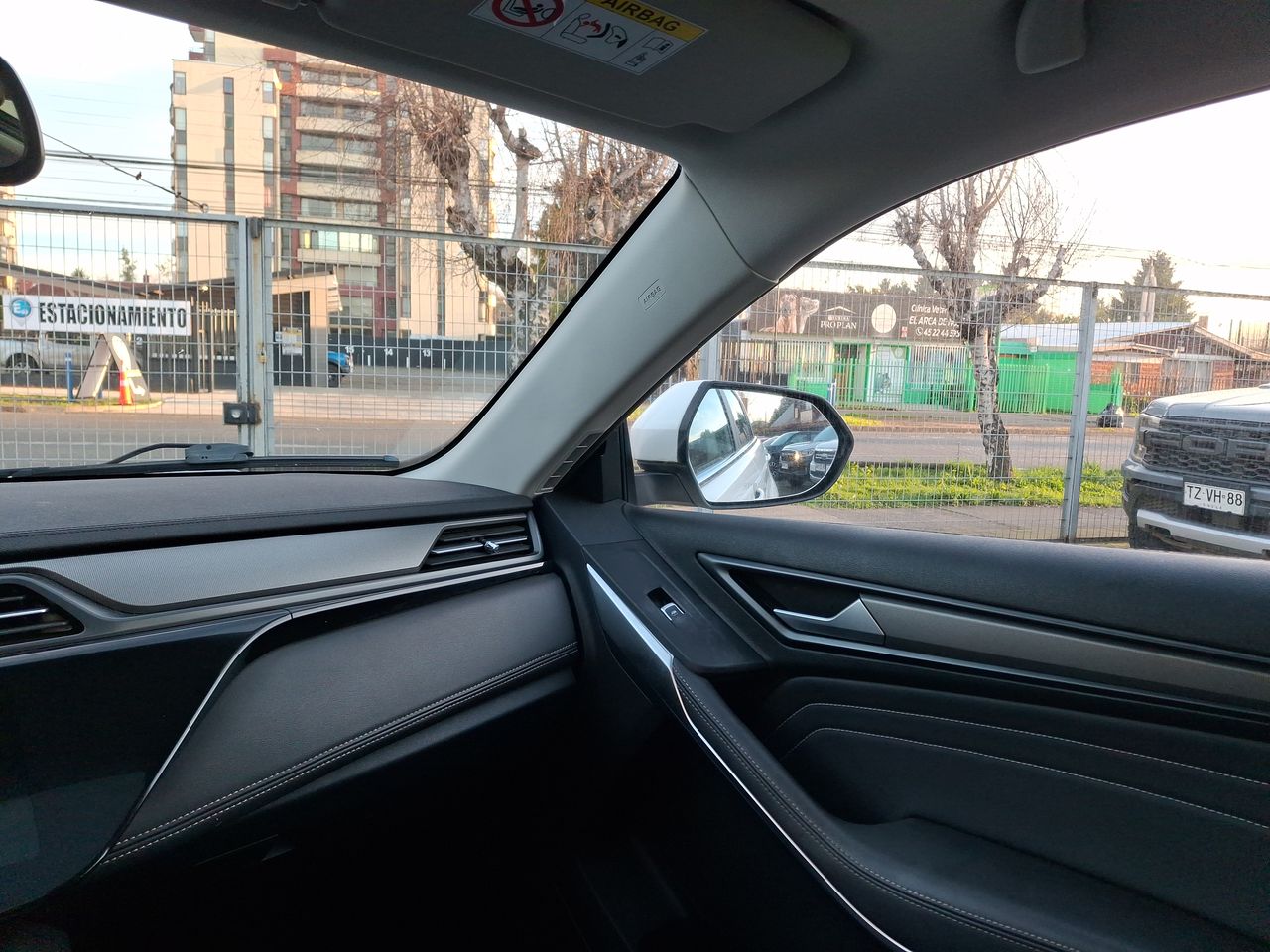 Ford Territory — foto 3 de 29
