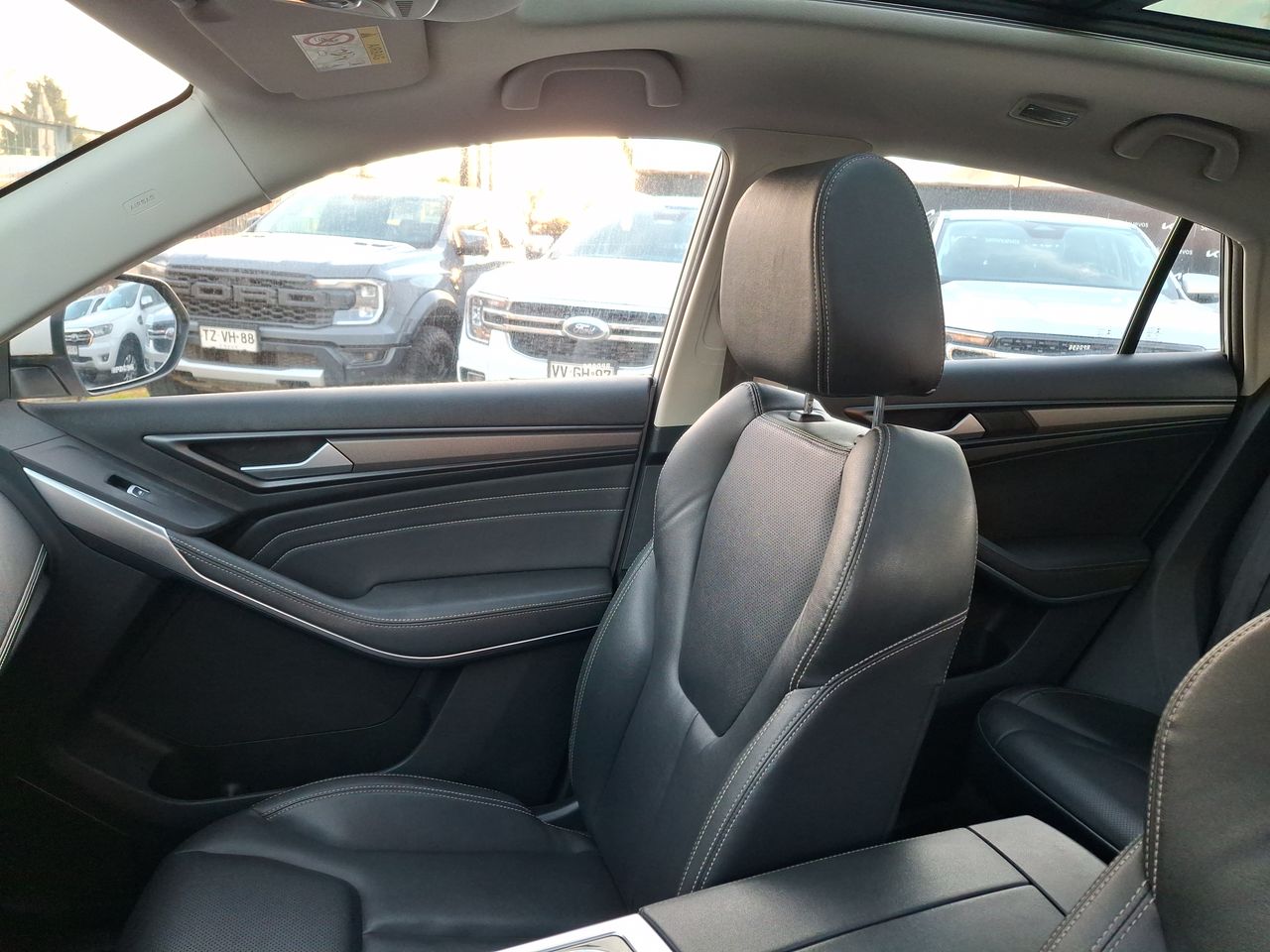 Ford Territory — foto 4 de 29