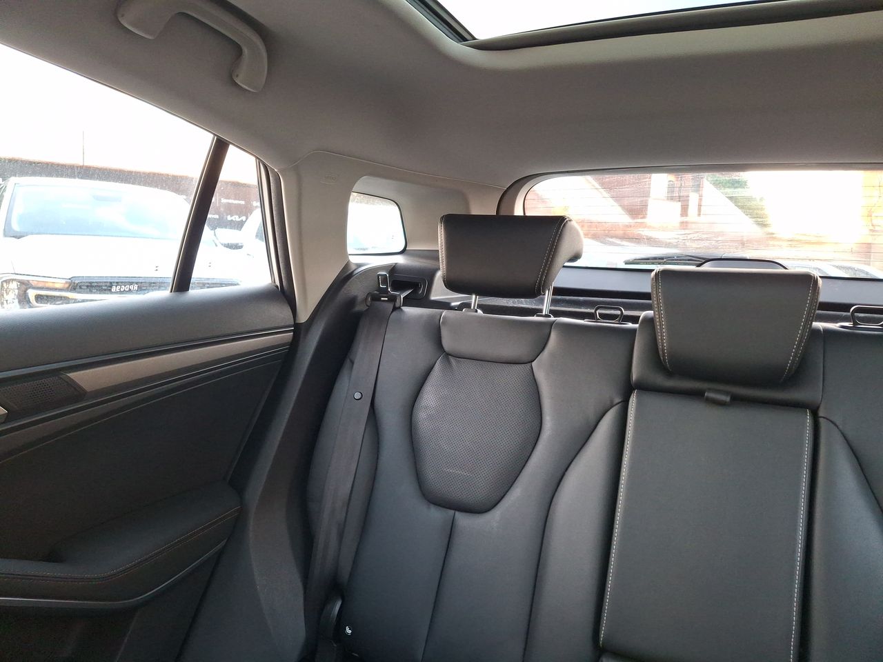 Ford Territory — foto 5 de 29
