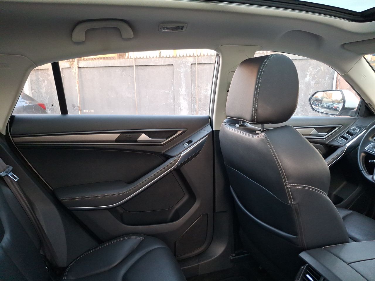 Ford Territory — foto 8 de 29