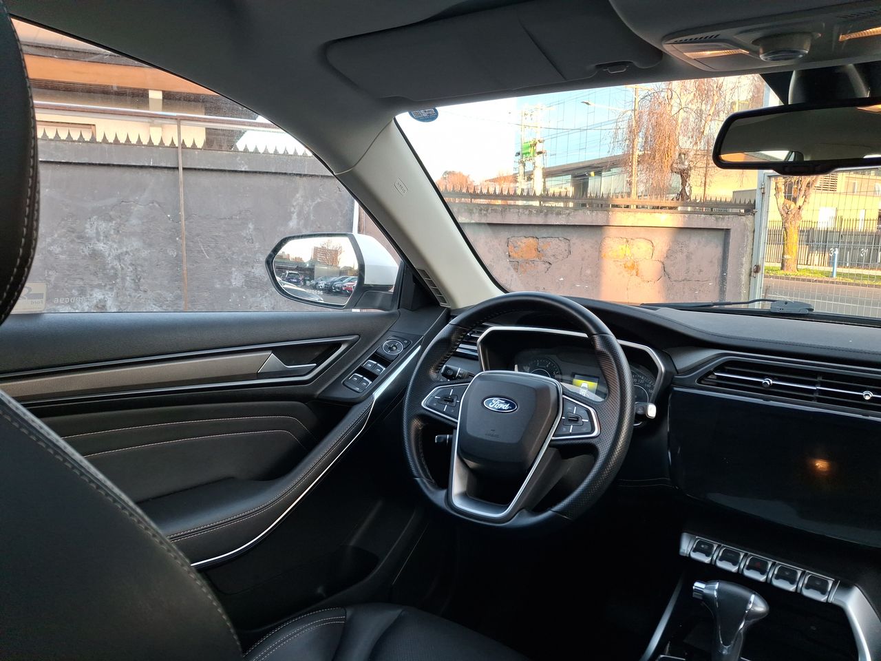 Ford Territory — foto 9 de 29
