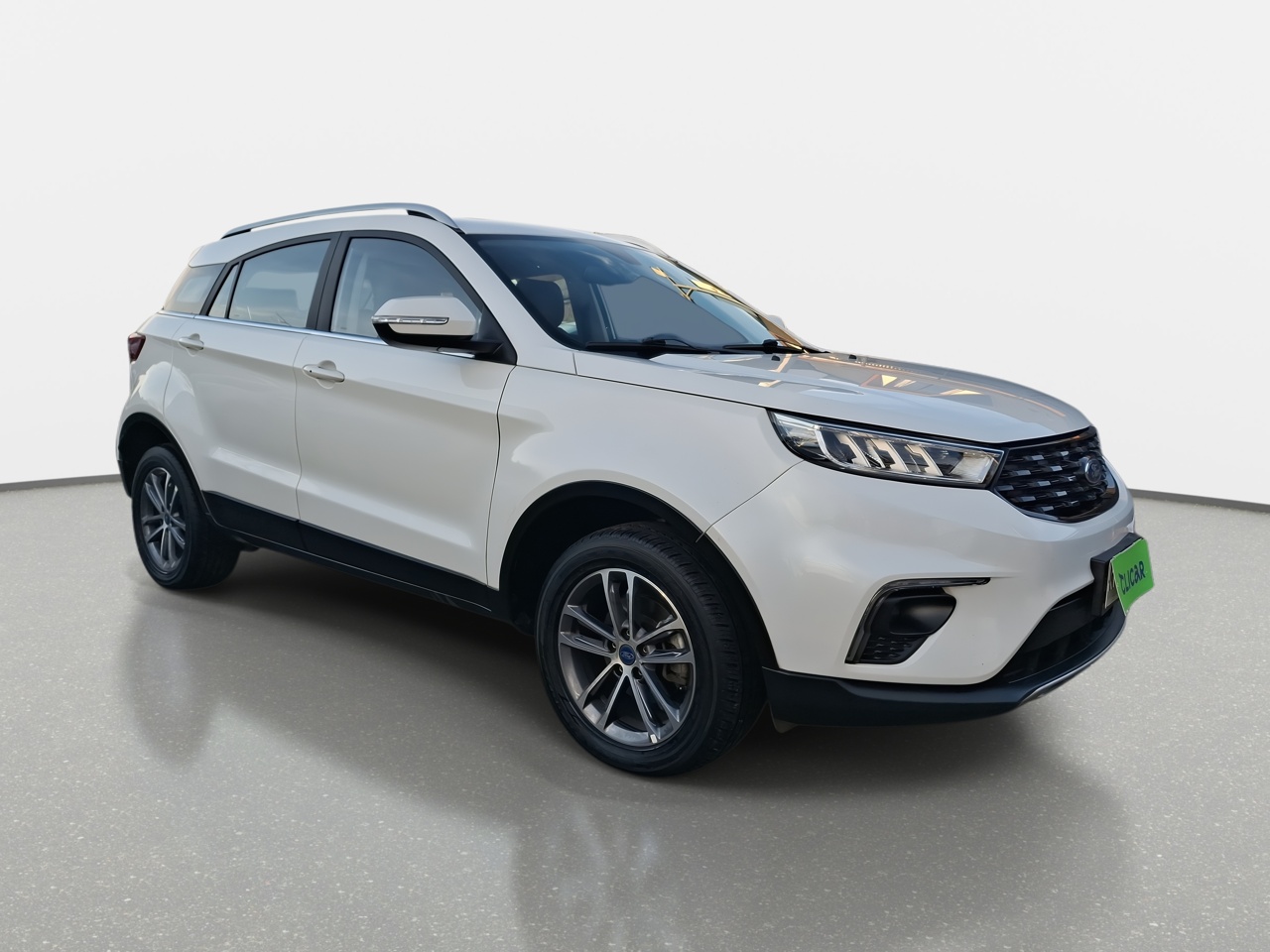 Ford Territory