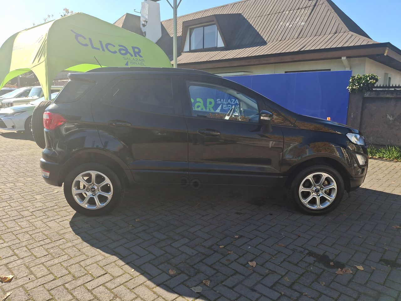 FORD - 8