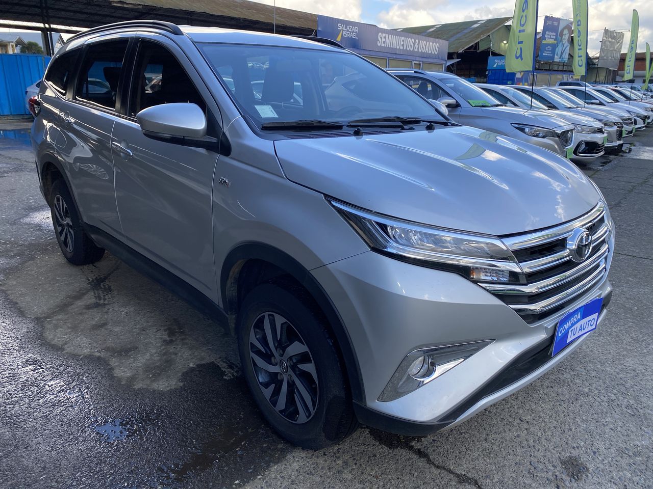 TOYOTA - 1