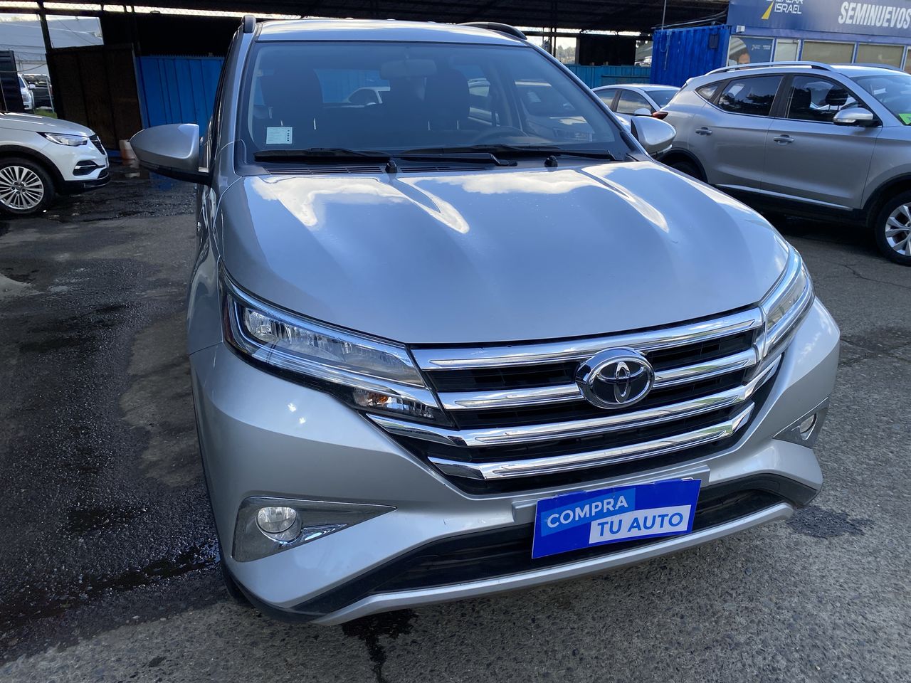 TOYOTA - 2