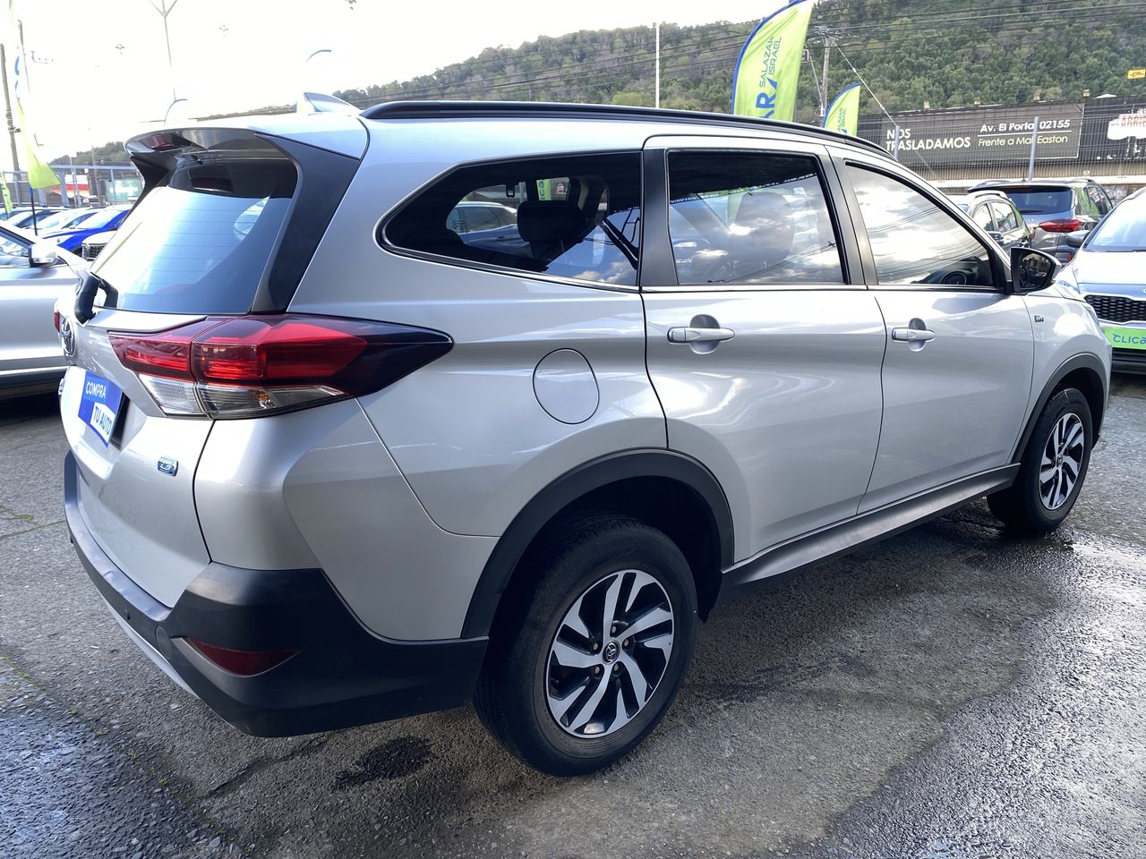 TOYOTA - 7