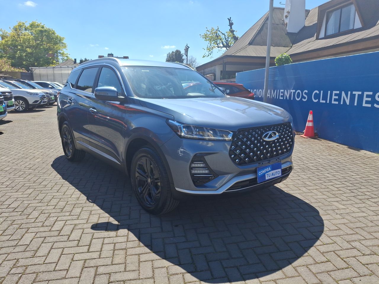CHERY - 1
