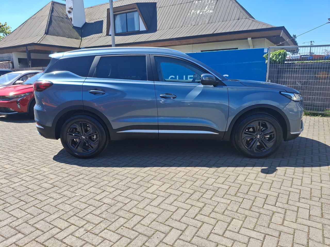 CHERY - 8