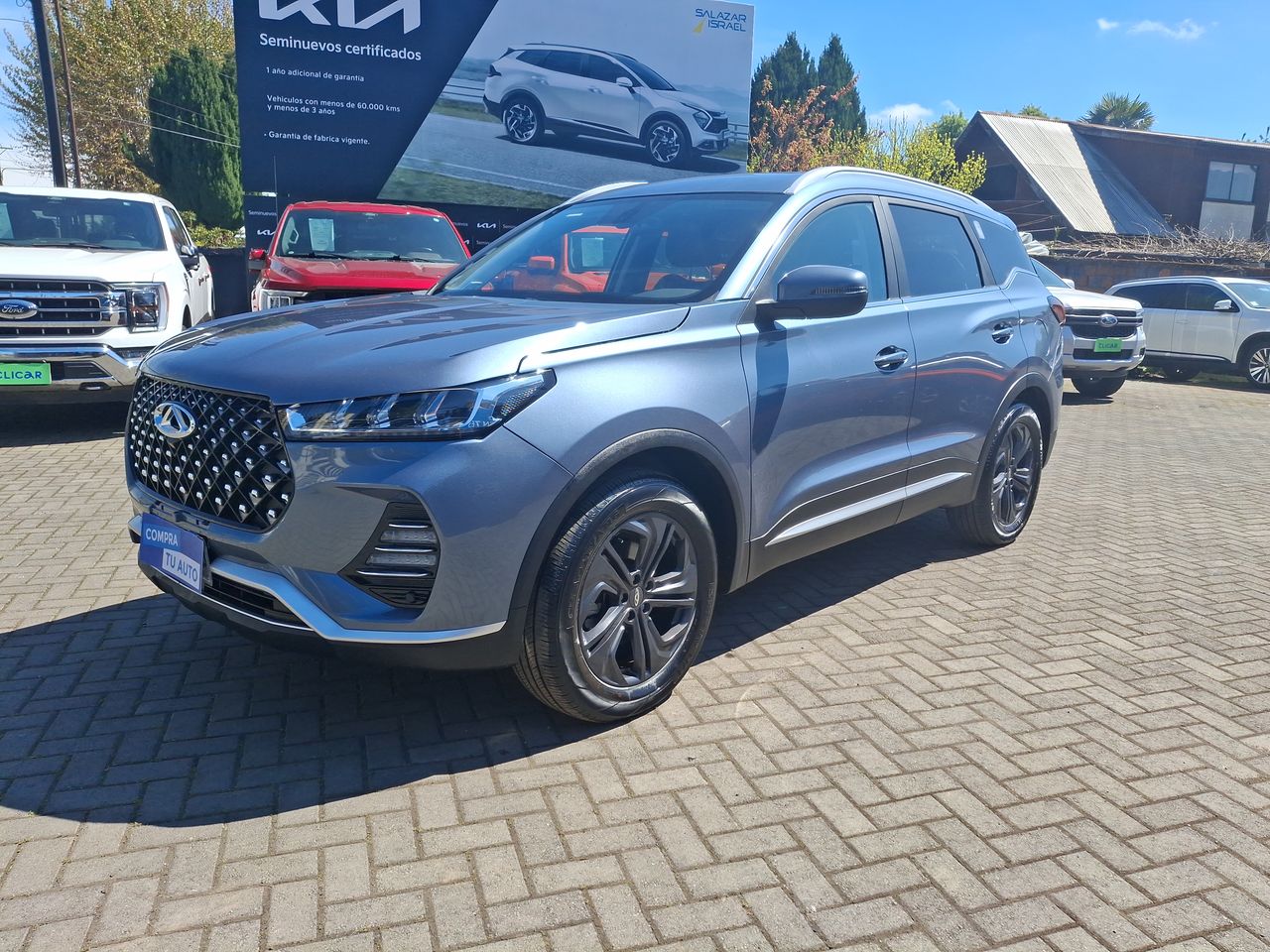 CHERY - 3