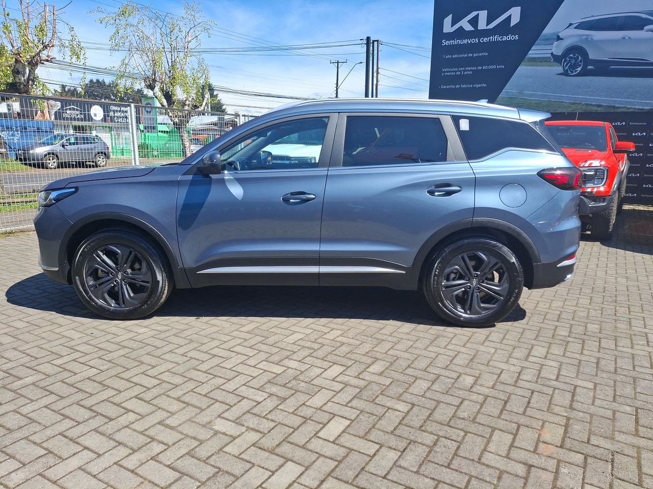 CHERY - 4