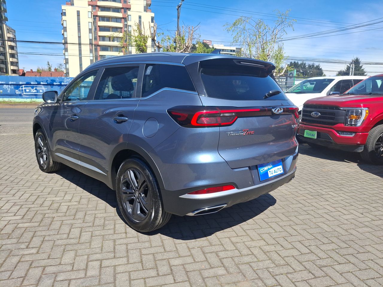 CHERY - 5