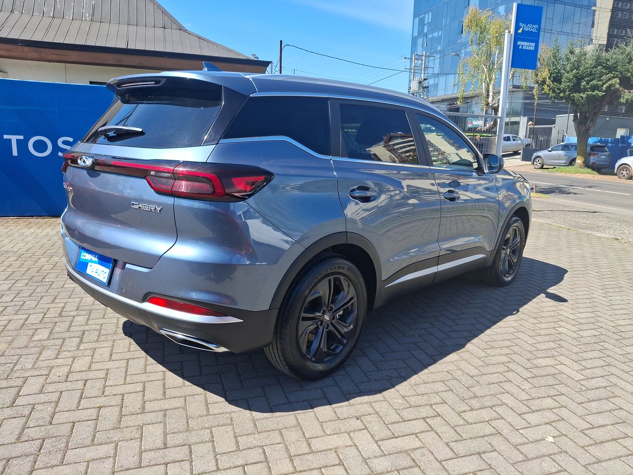 CHERY - 7