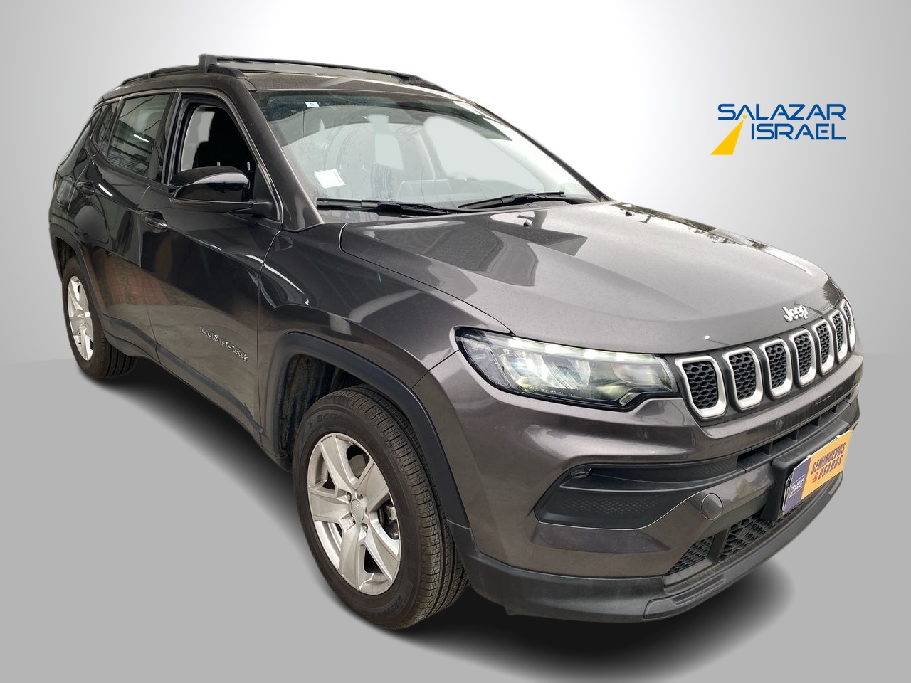 JEEP COMPASS 1.3 SPORT 4X2 AT 5P 2022