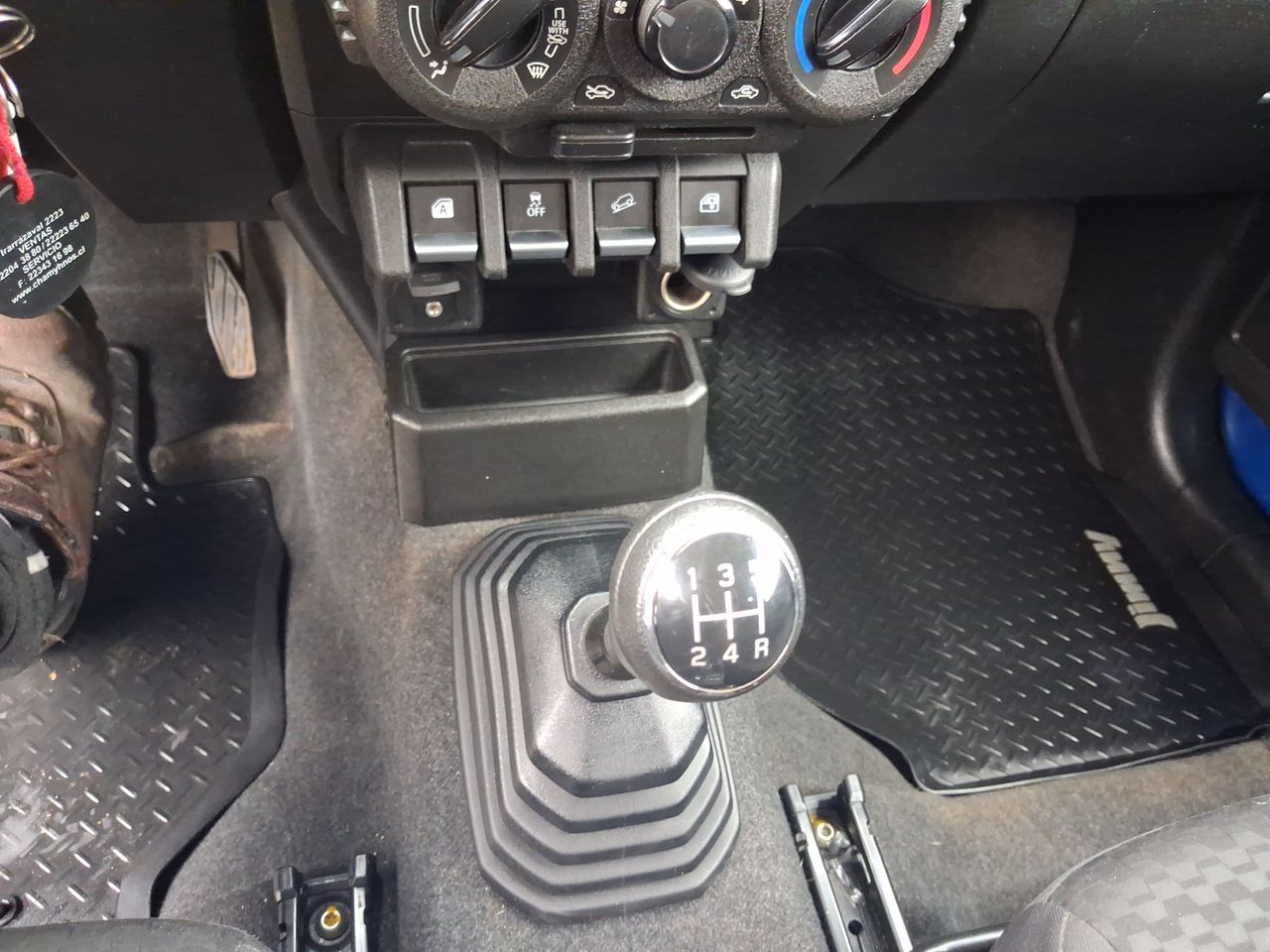 SUZUKI - 22