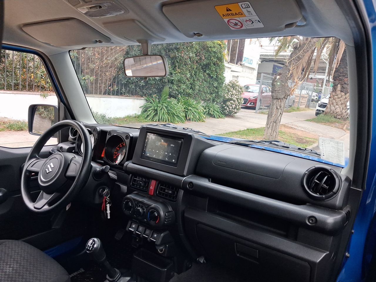 SUZUKI - 1