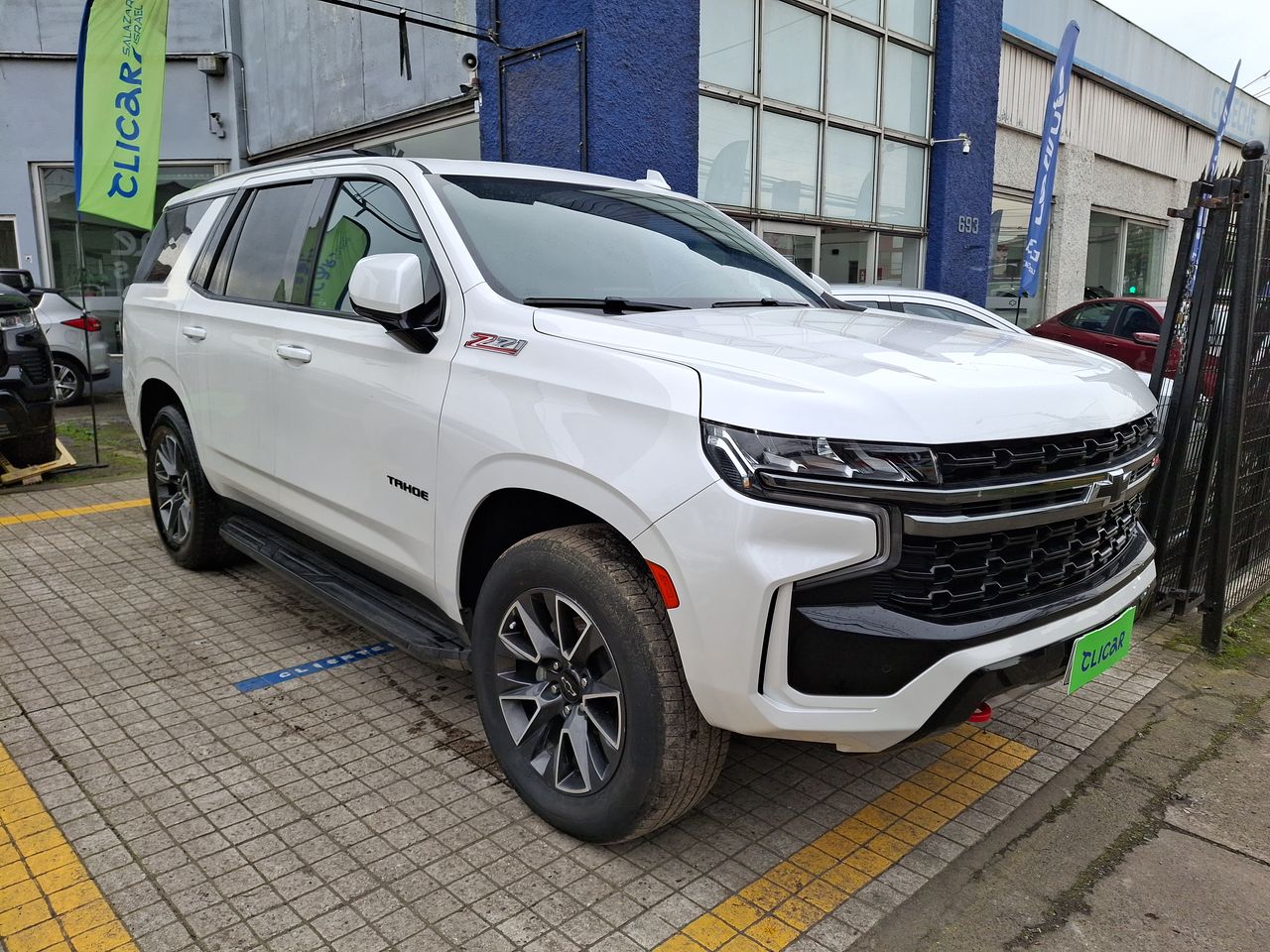 CHEVROLET - 1