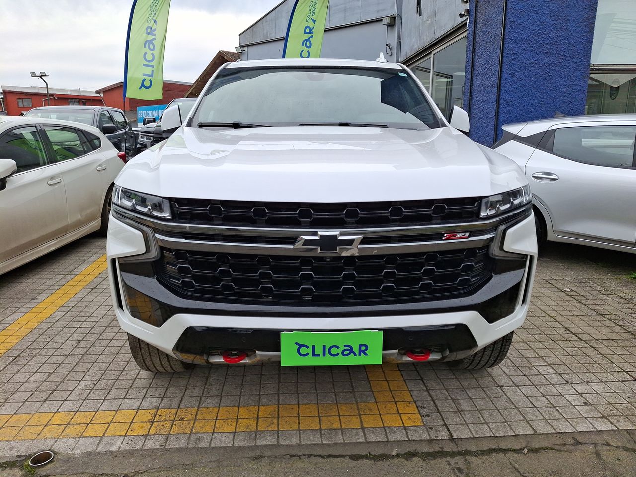CHEVROLET - 2
