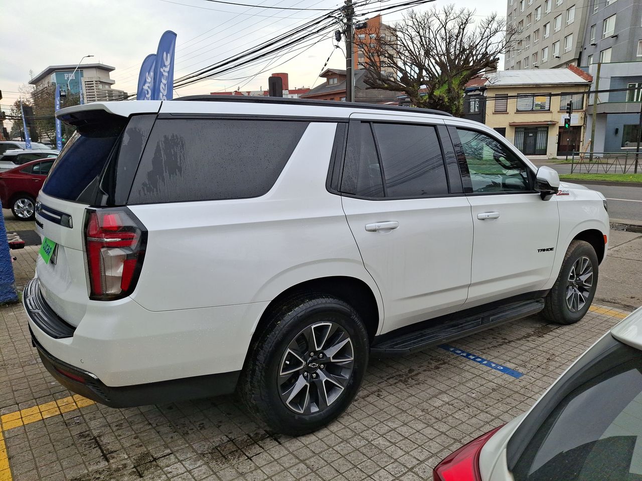 CHEVROLET - 8