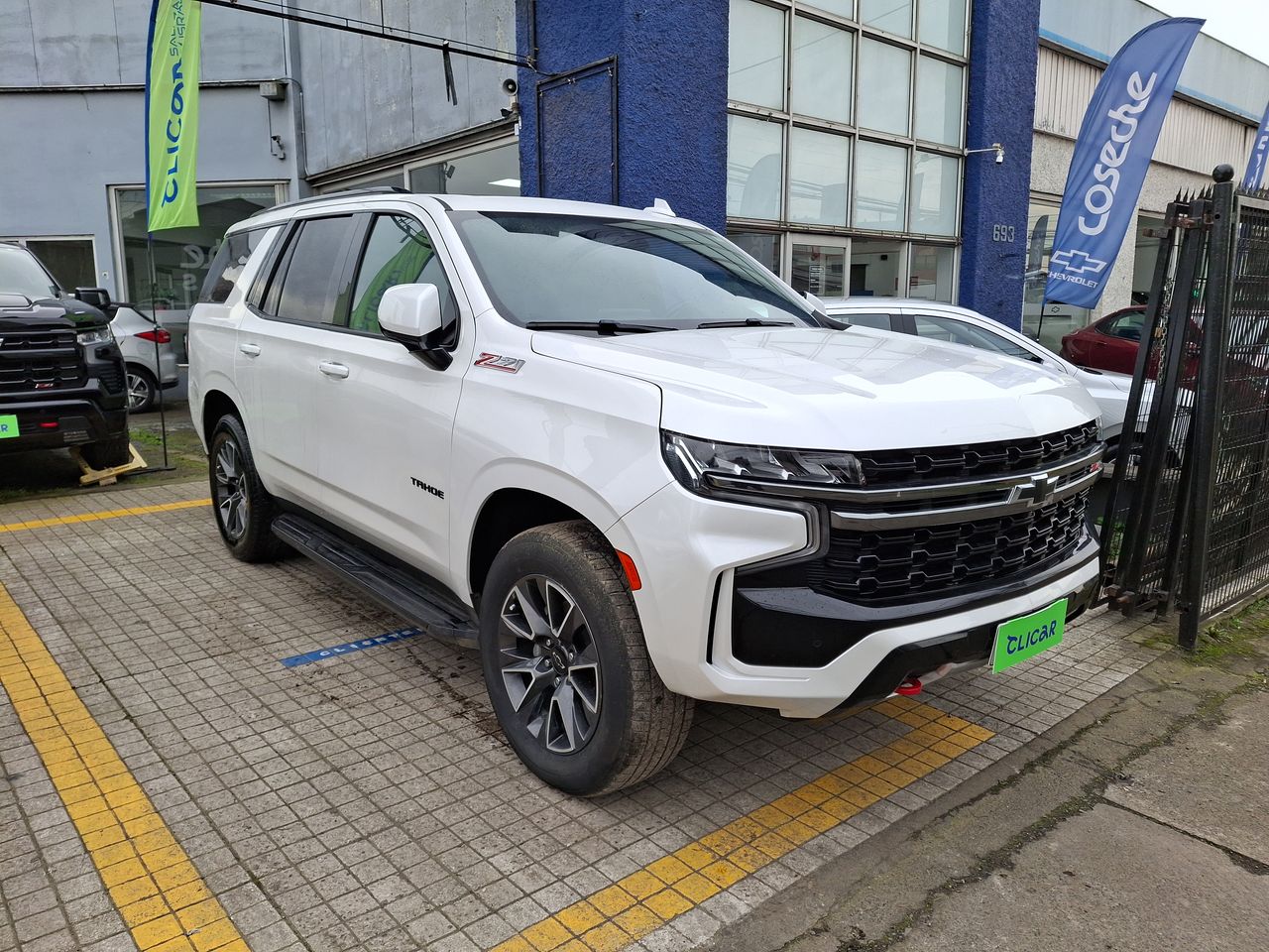 CHEVROLET - 4