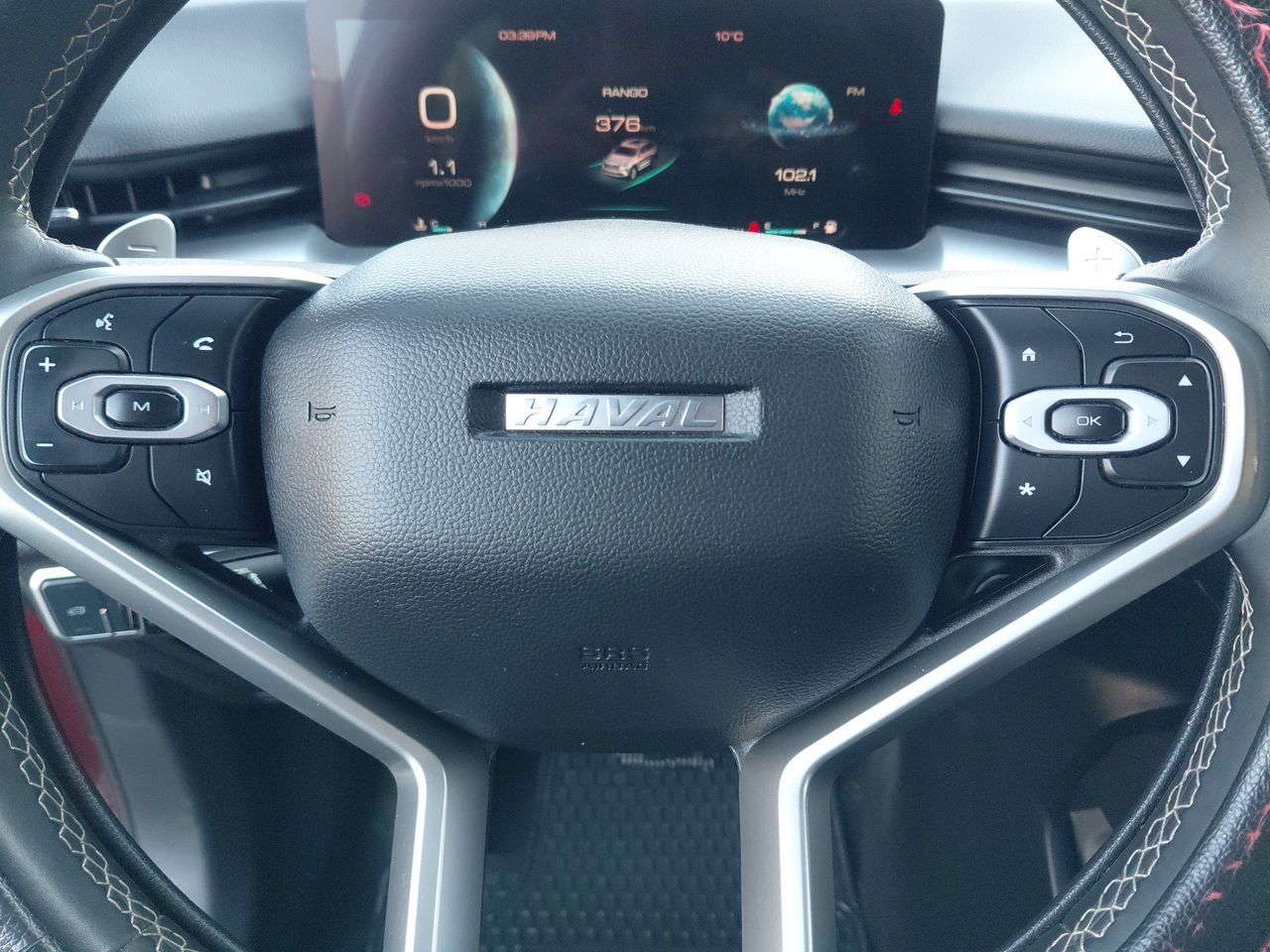 HAVAL - 16