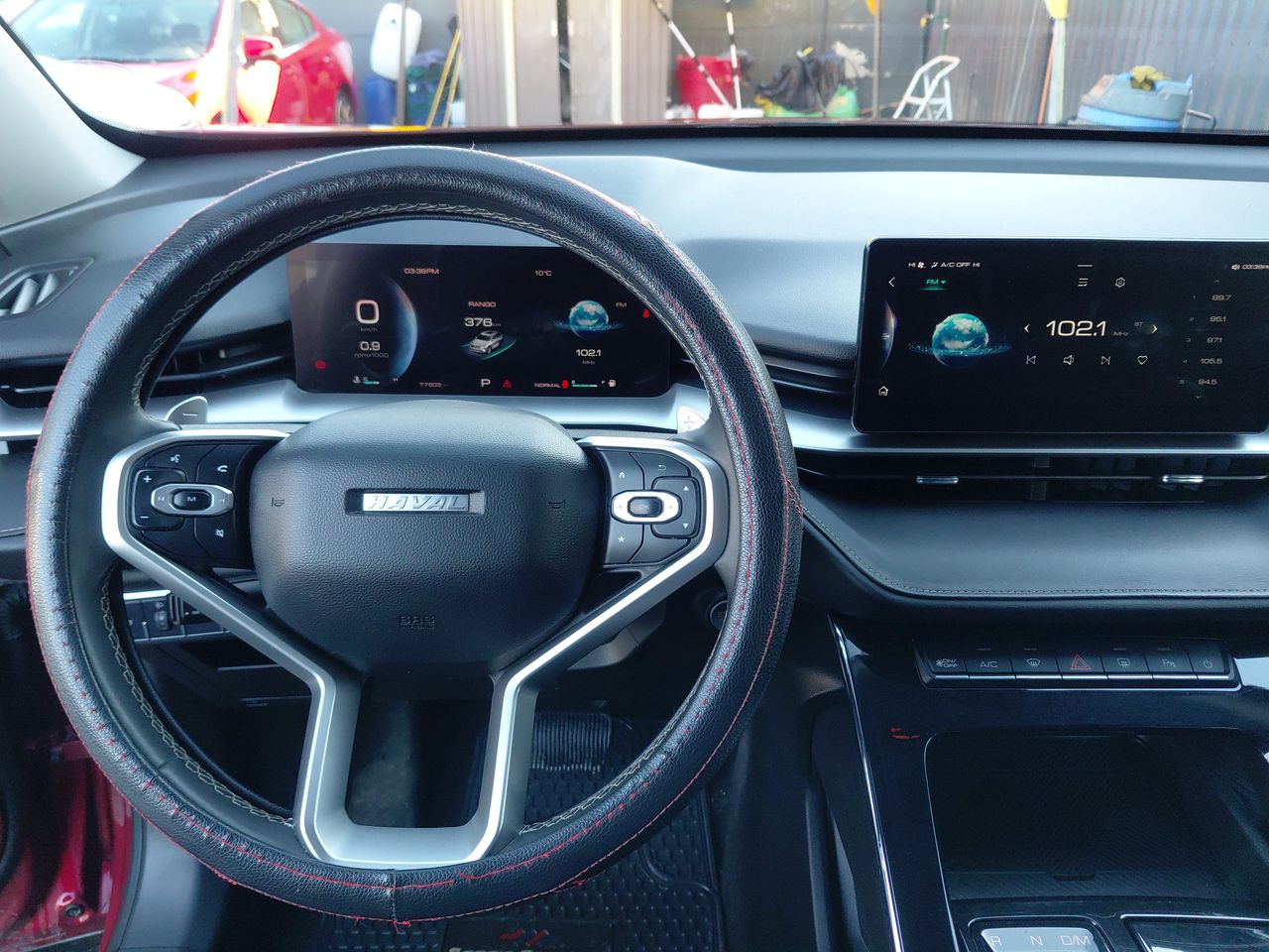 HAVAL - 22