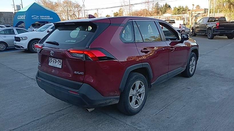 TOYOTA - 4