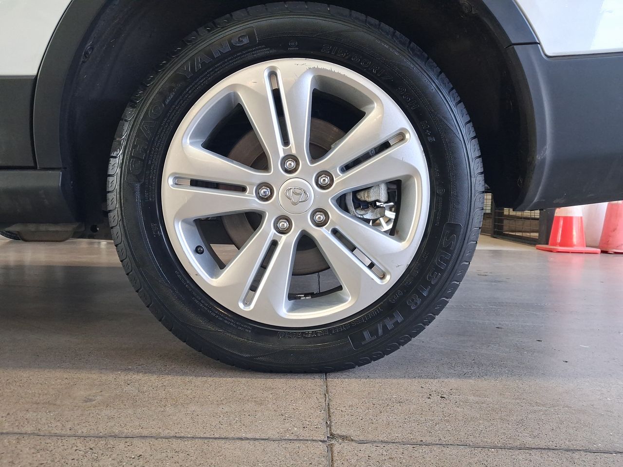 CHANGAN - 9