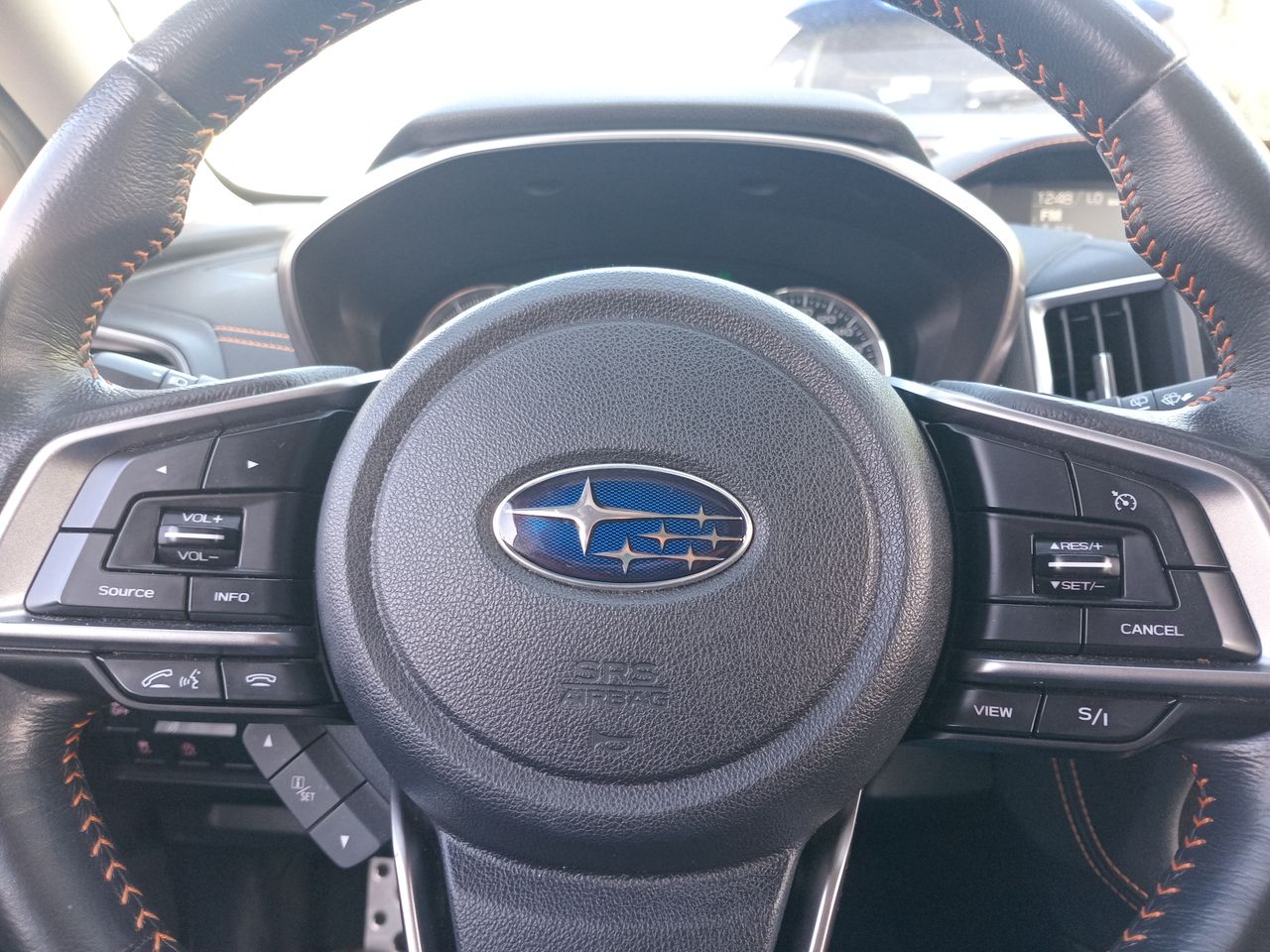 SUBARU - 16