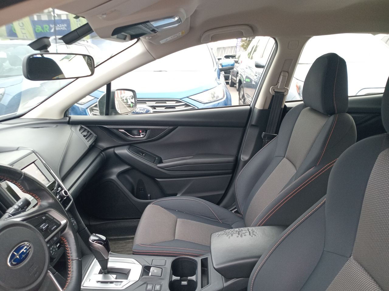 SUBARU - 2
