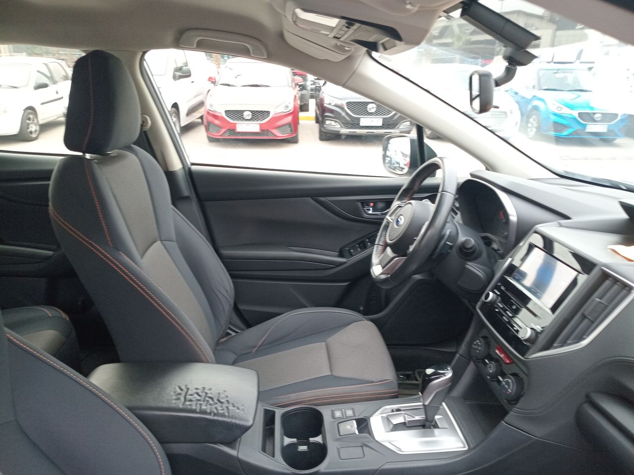 SUBARU - 6