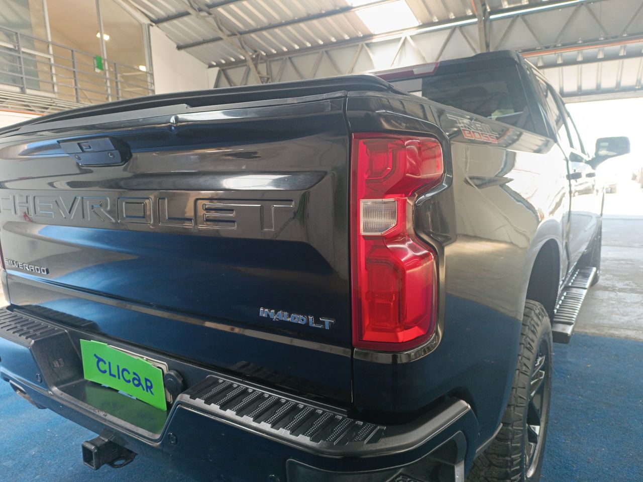 CHEVROLET - 20
