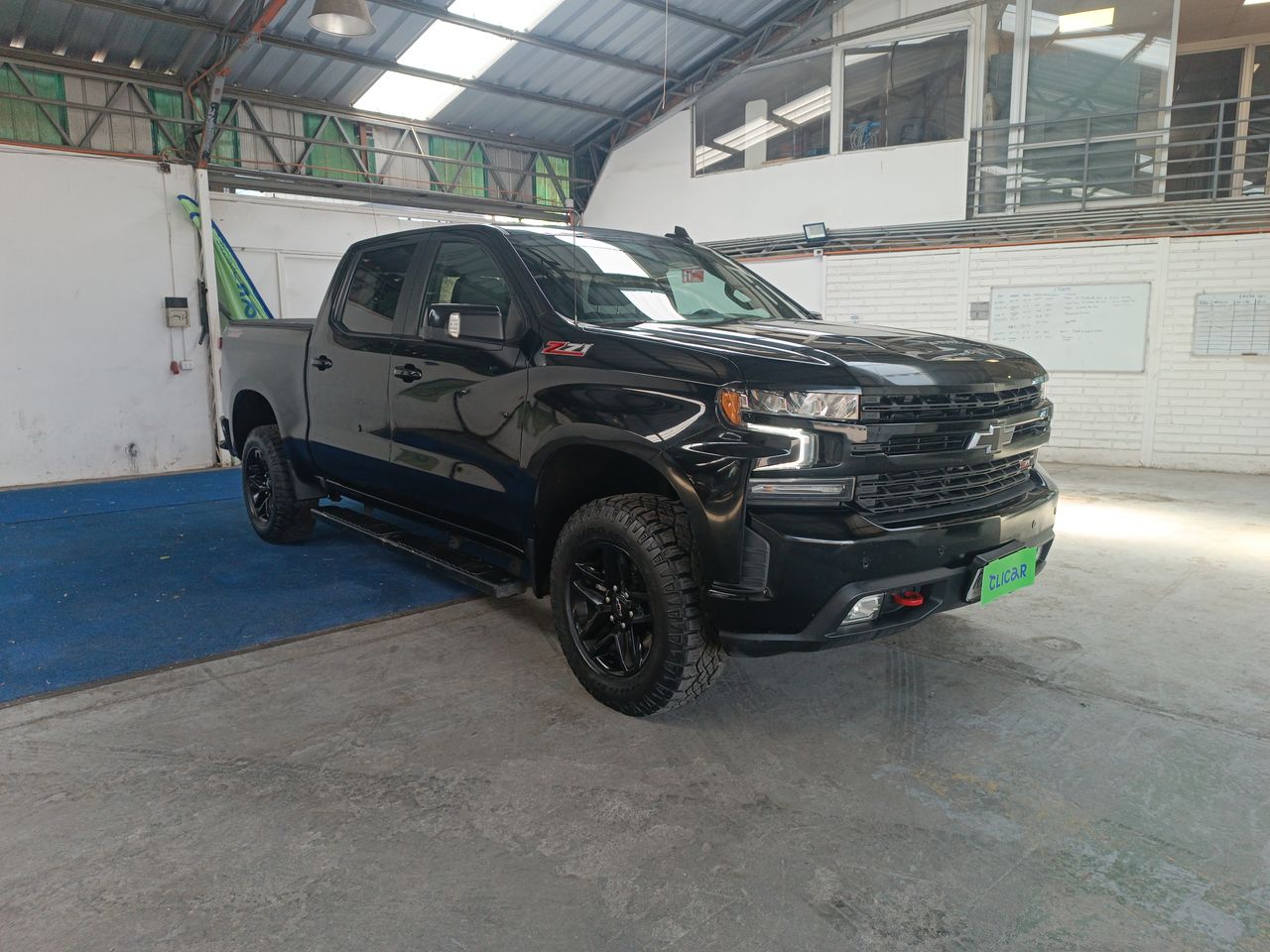 CHEVROLET - 1