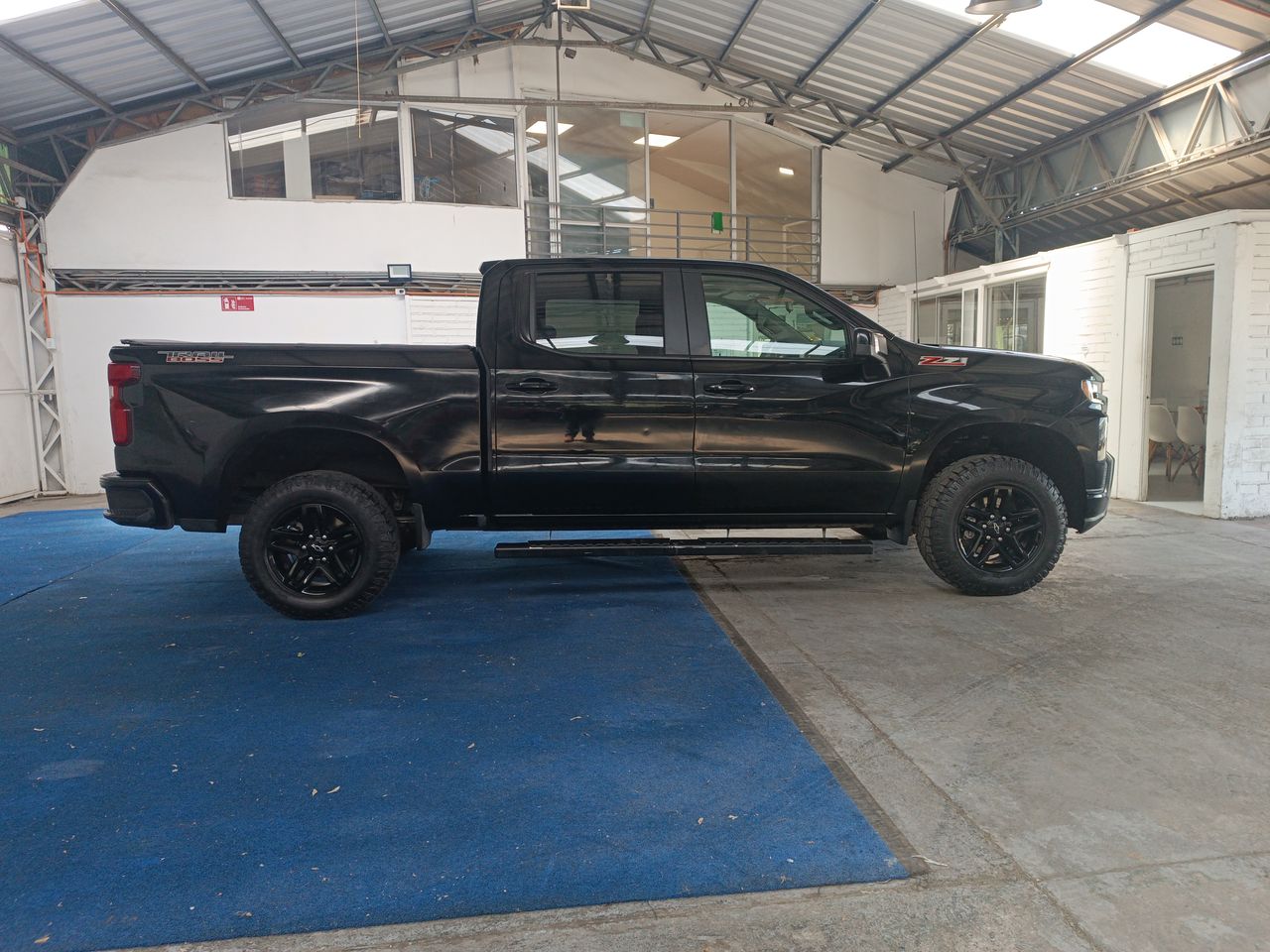 CHEVROLET - 8