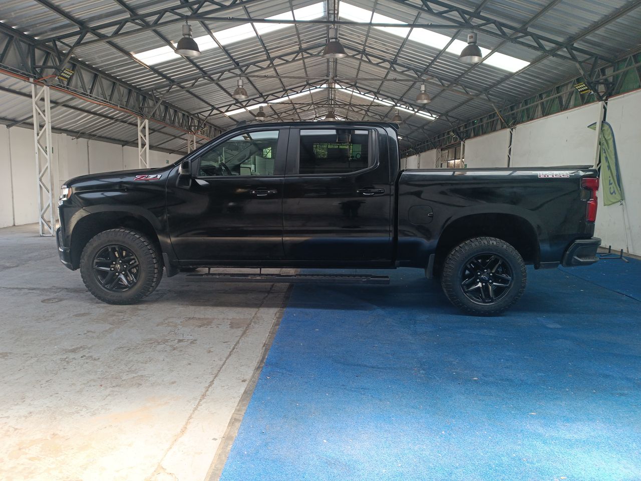 CHEVROLET - 4