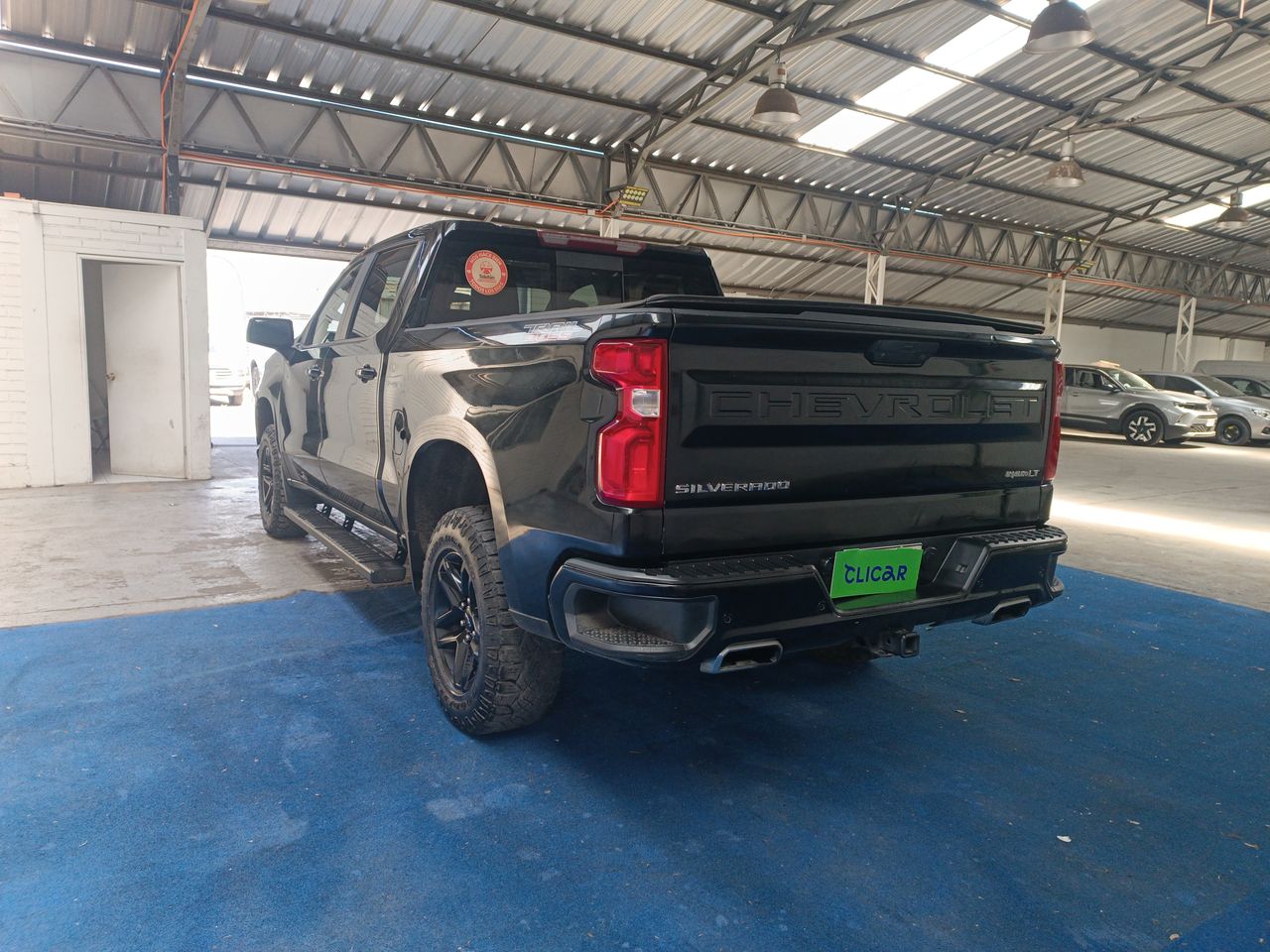 CHEVROLET - 5