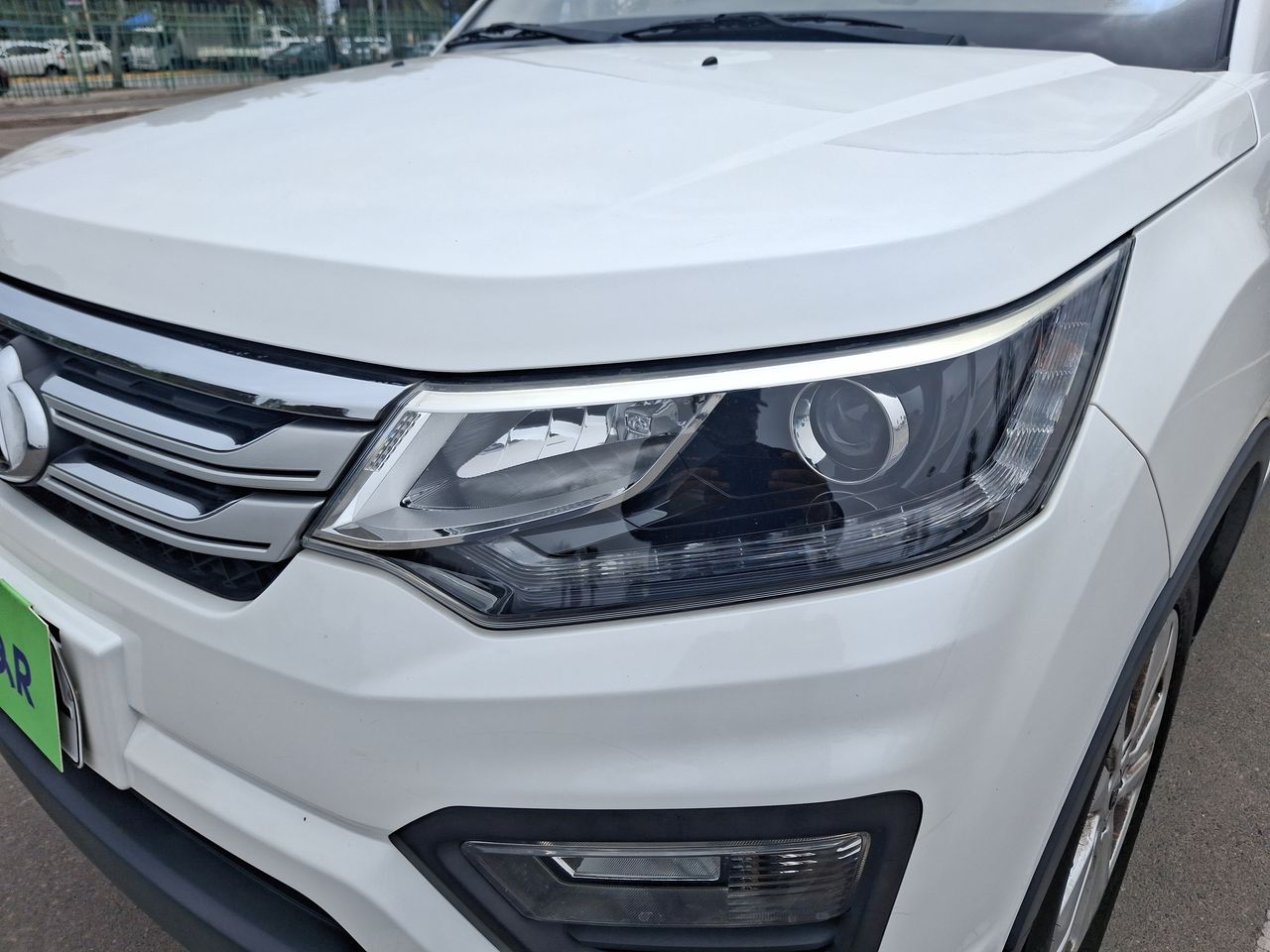 CHANGAN - 18