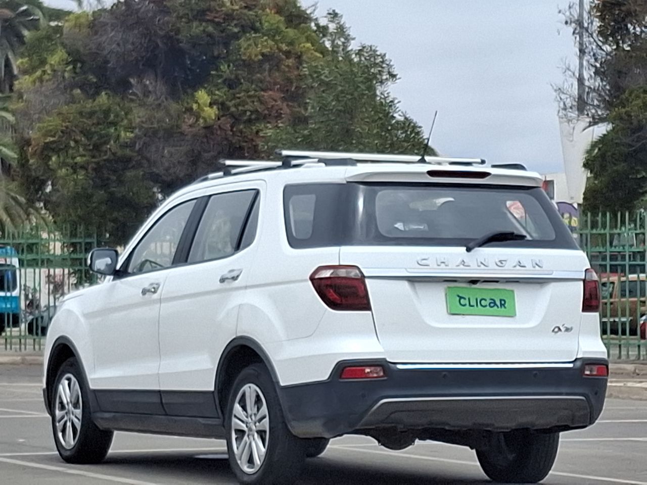 CHANGAN - 5