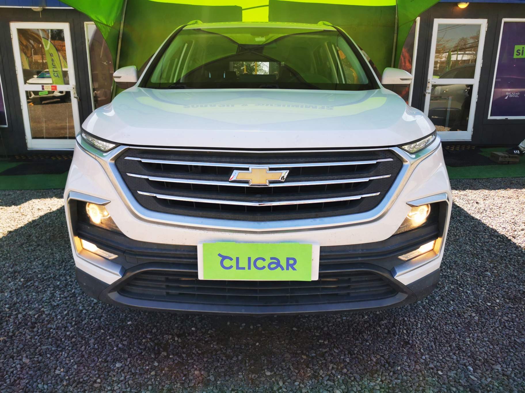 CHEVROLET - 2