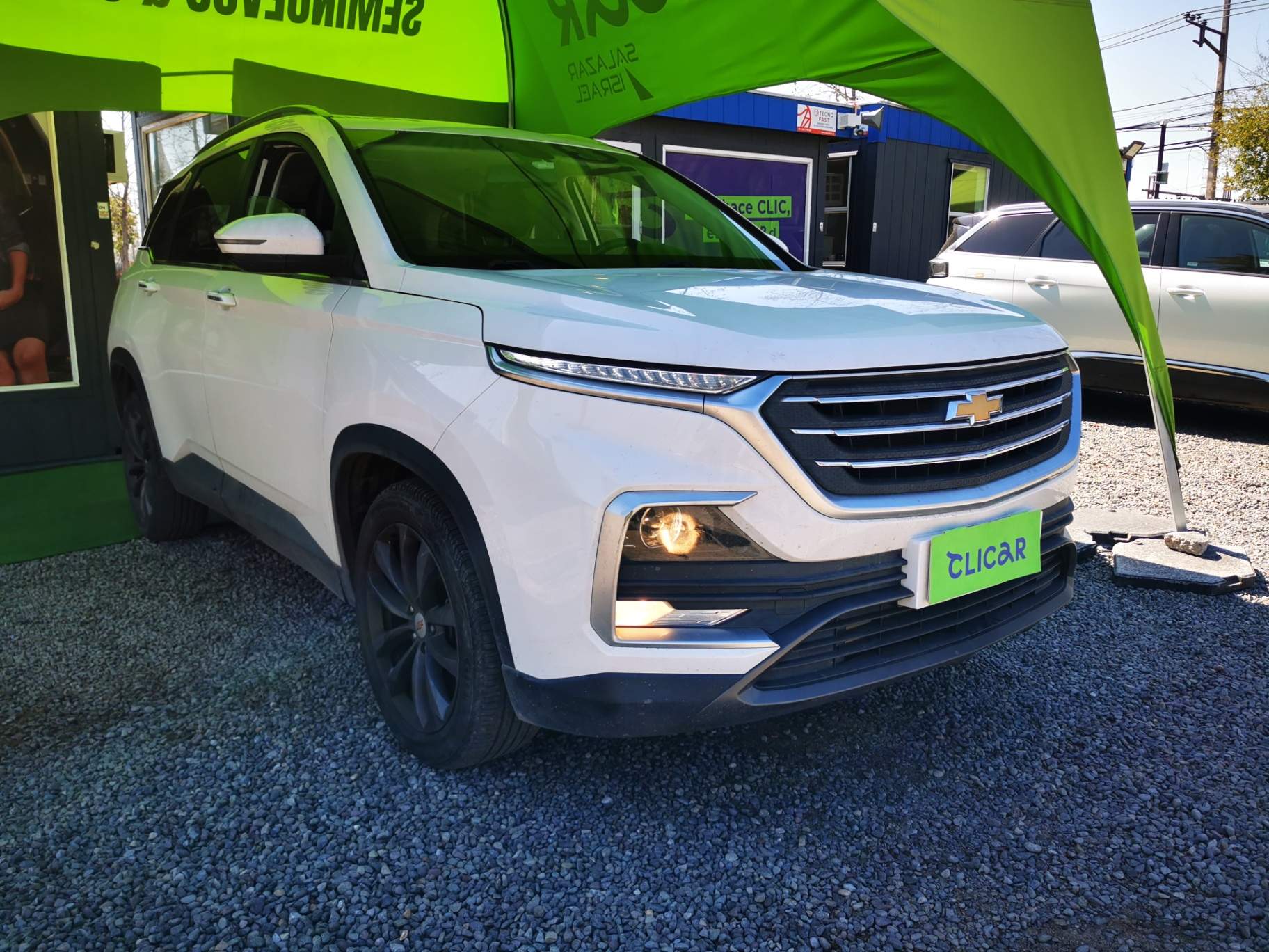 CHEVROLET