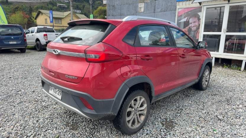 CHERY - 4