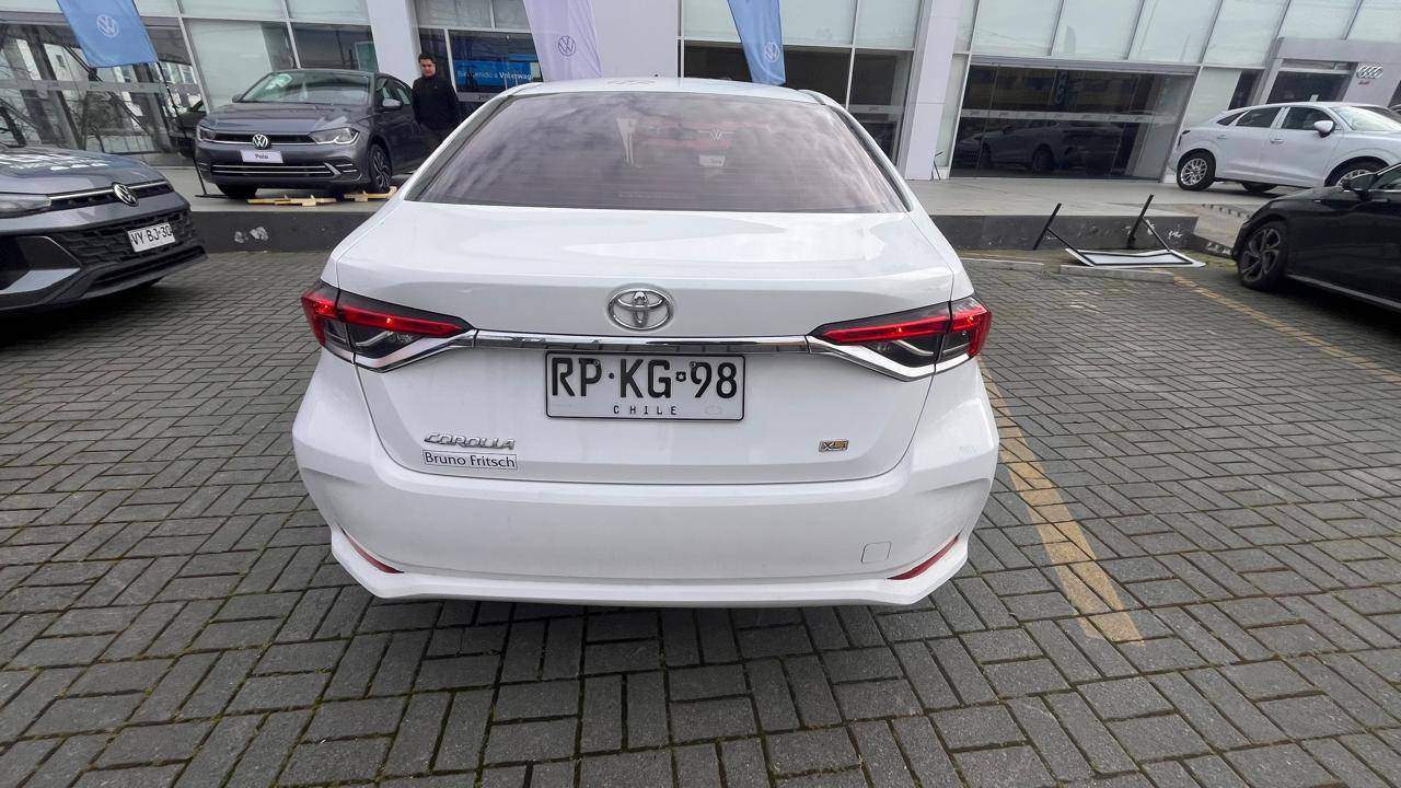 TOYOTA - 5