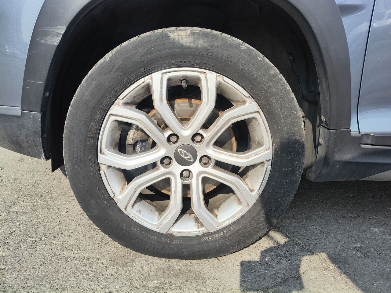 CHERY - 9
