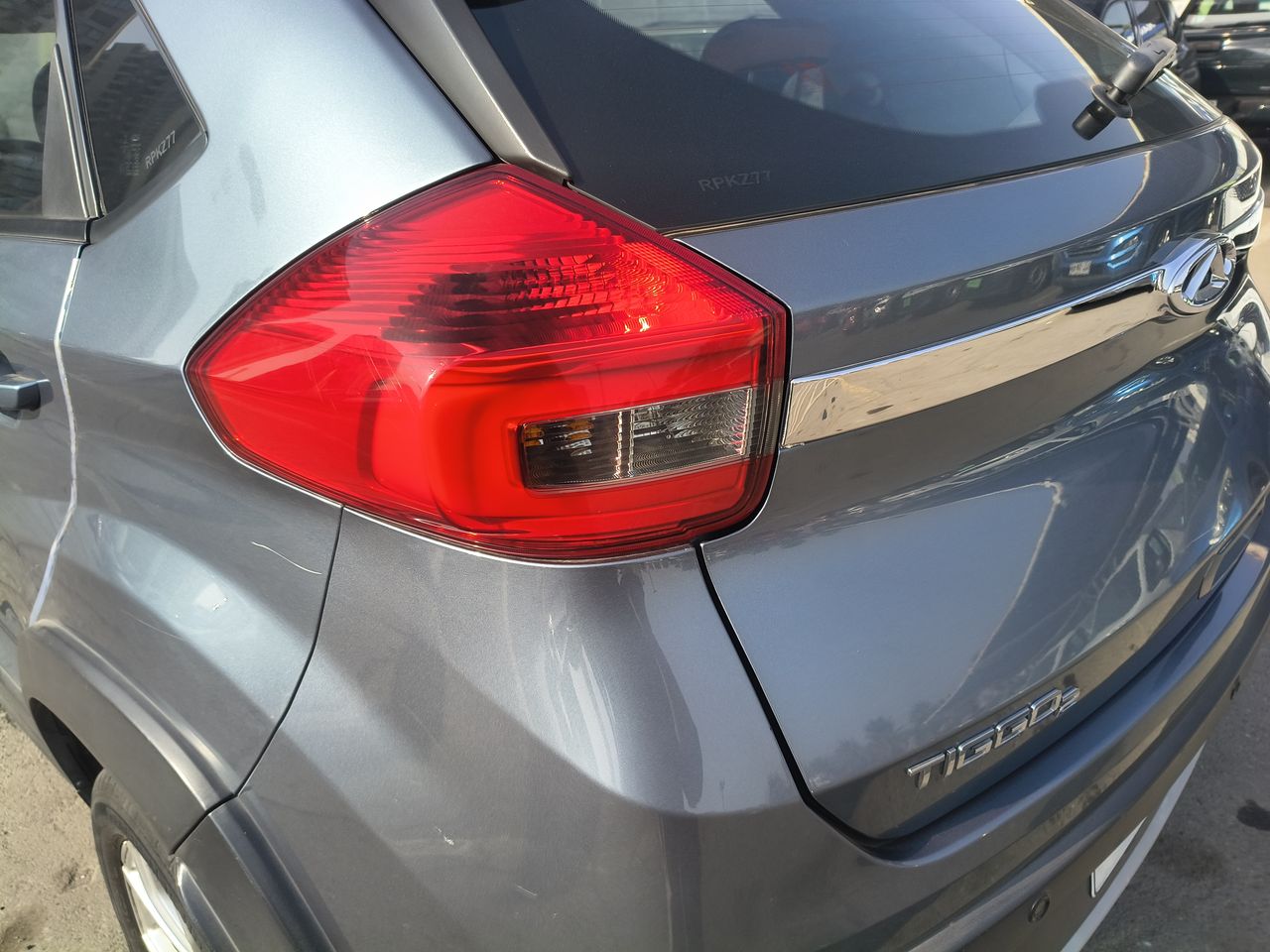 CHERY - 12