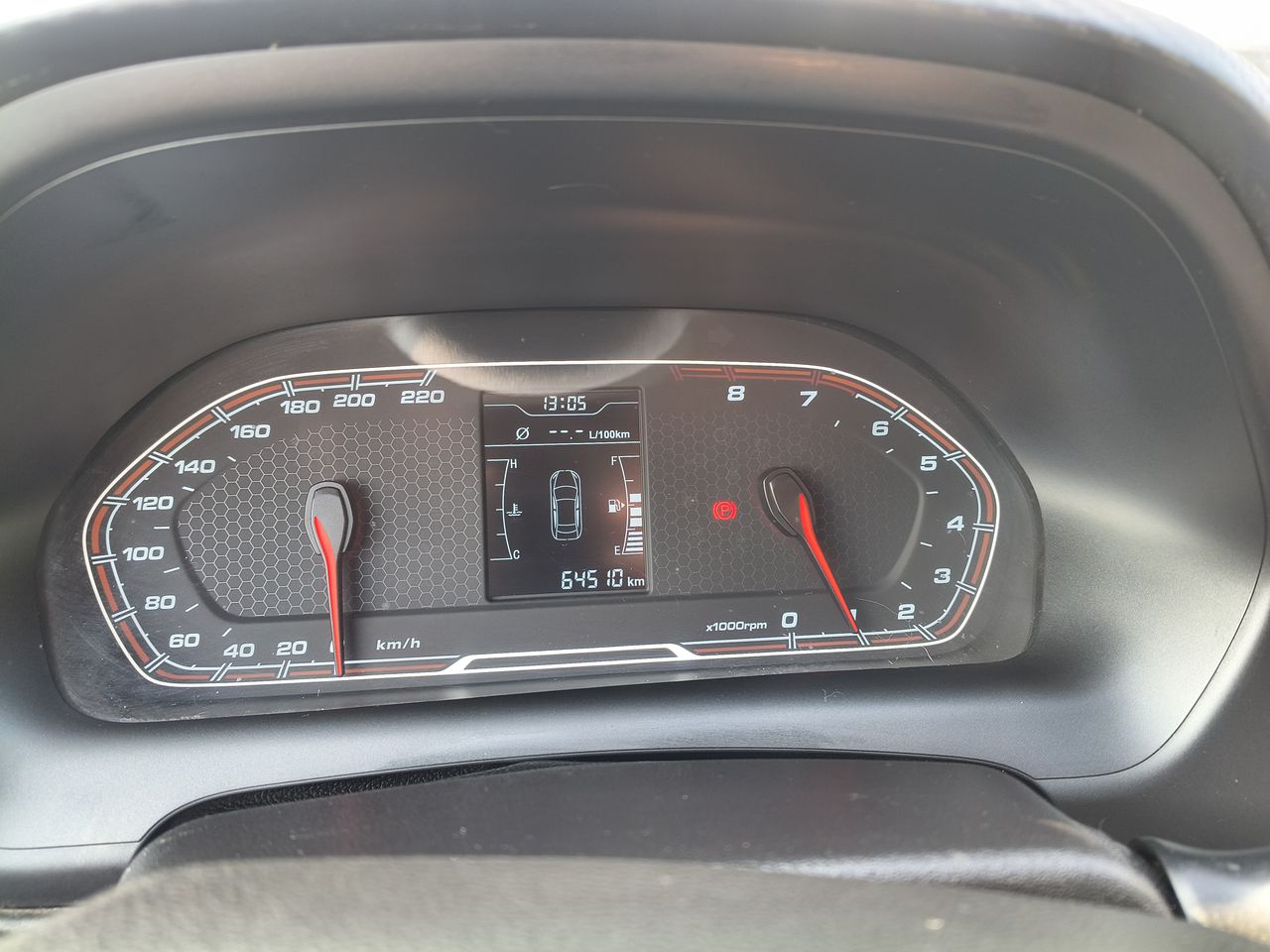 CHERY - 16