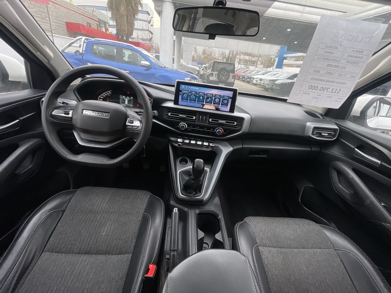 CHANGAN - 30