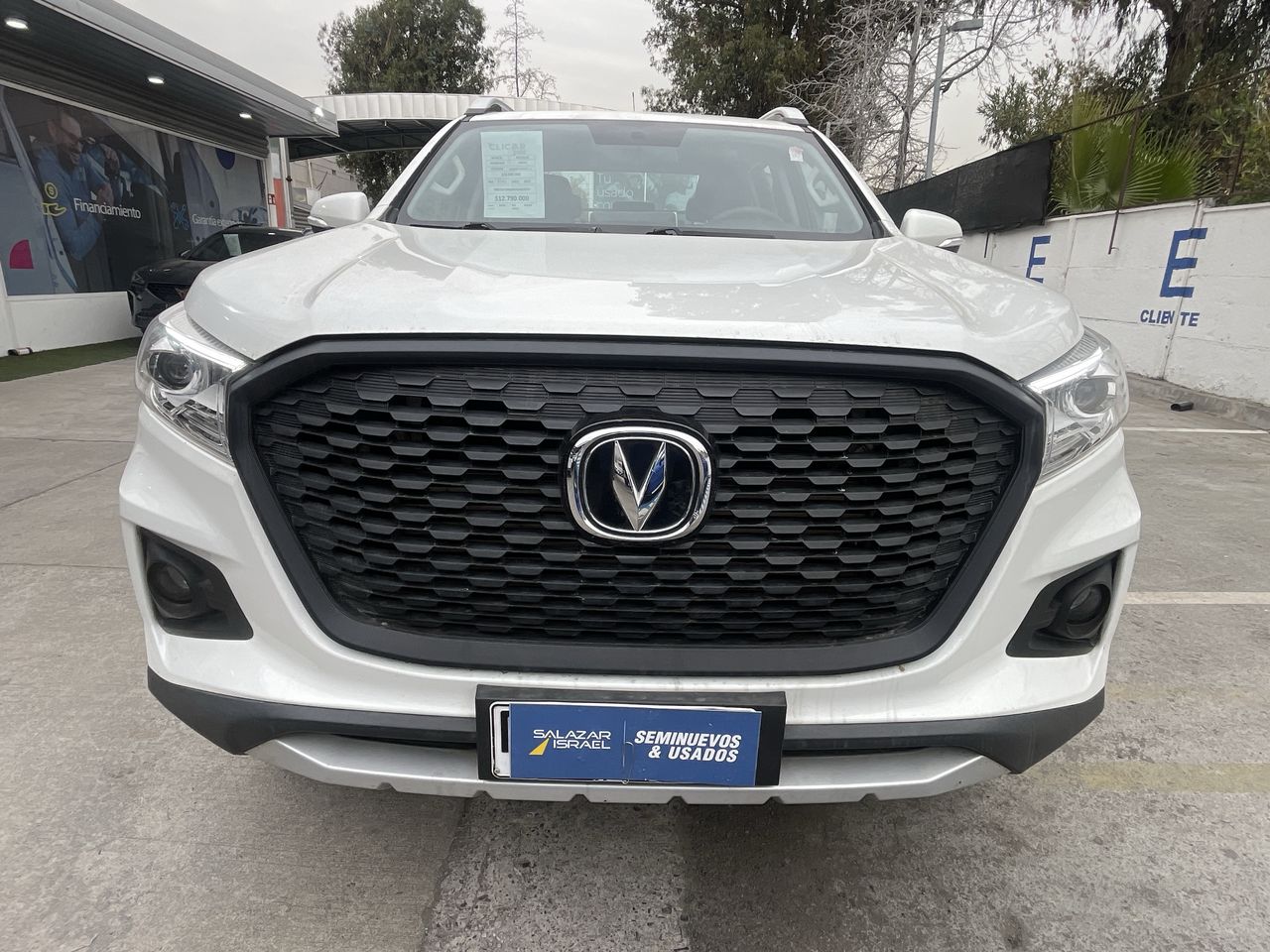 CHANGAN - 2