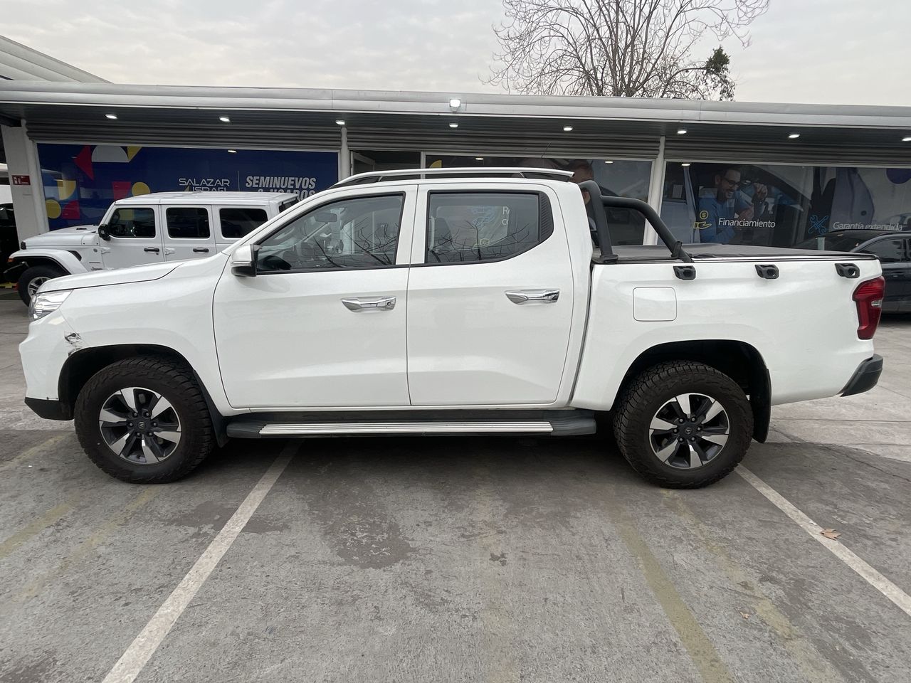 CHANGAN - 4